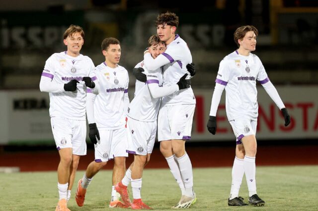 Young Violets Kapfenberg