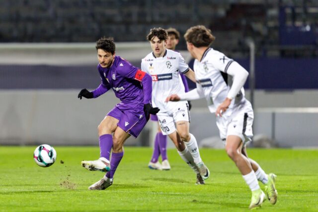 Philipp Hosiner gegen Bregenz