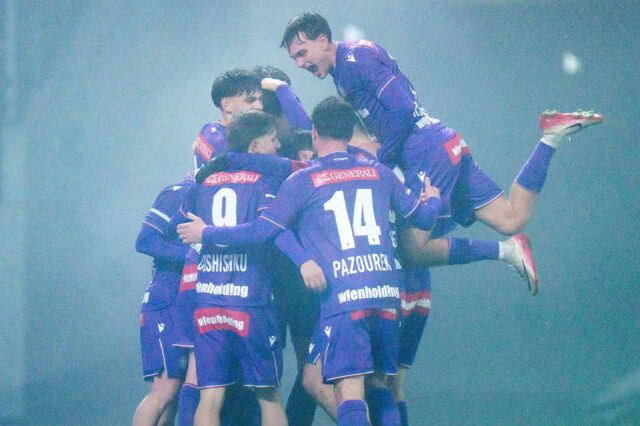 Sieg Violets Klagenfurt