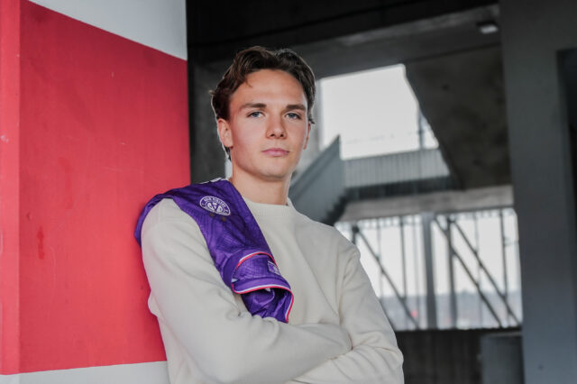 Marco Brandt ist Austrianer