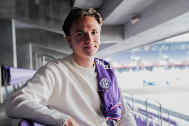Marco Brandt in der Generali-Arena