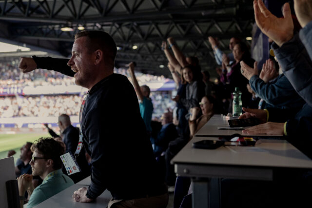 Robert Urbanek lebt mit