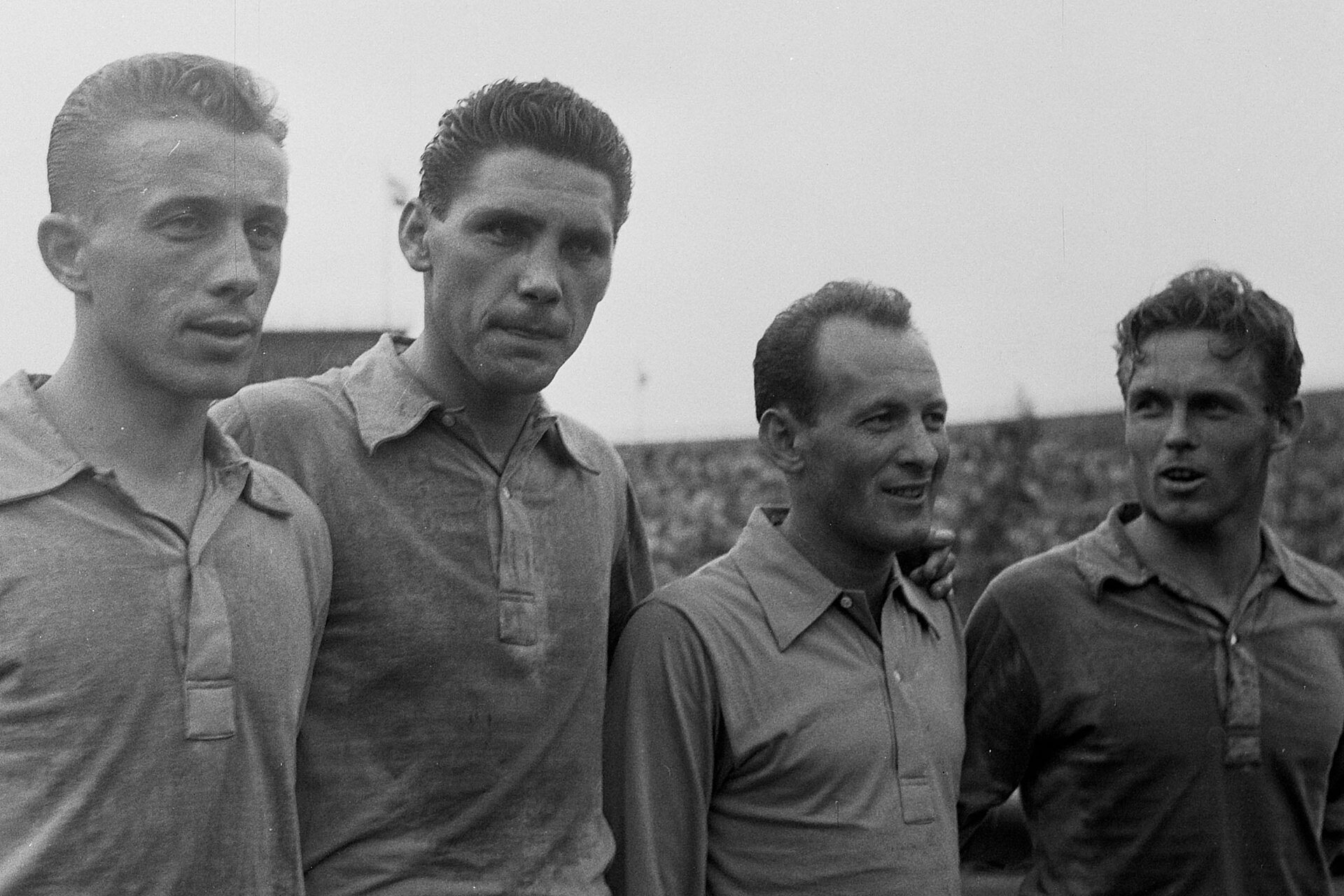 Austria-Legende Ernst Ocwirk wäre heute 100 geworden