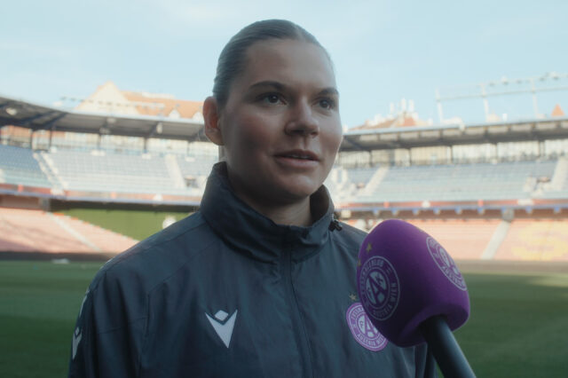 Tatjana Weiss im Interview mit Viola TV