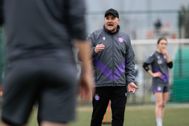 Kenesei Pro Lizenz Kurs