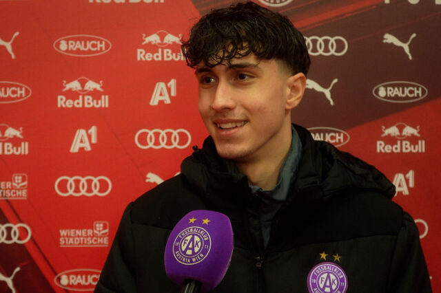 Sanel Saljic im Interview