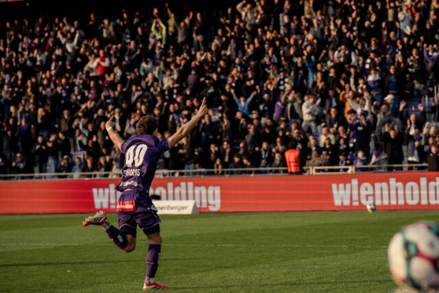 Matteo Schablas, Fan-Jubel