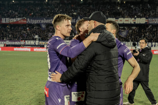 Stephan Helm und Johannes Eggestein