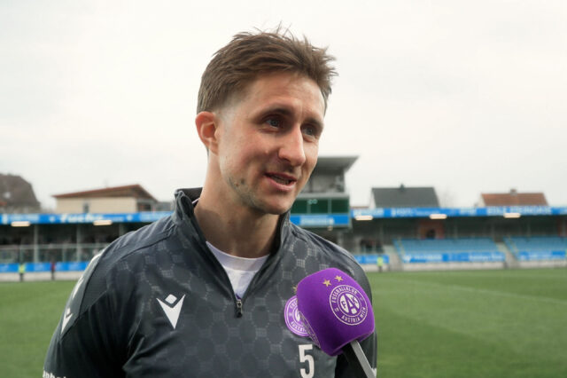 Reinhold Ranftl beim ViolaTV-Interview