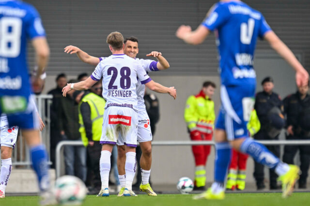 Spielbericht hartberg 1