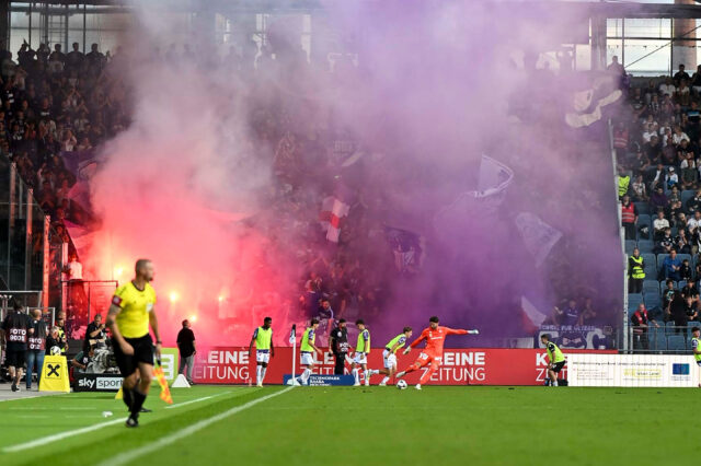 Austria-Sektor in Graz