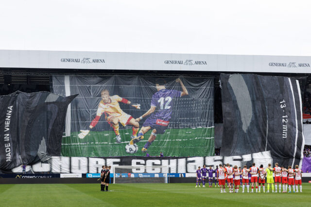 Choreo Heimspiel Salzburg