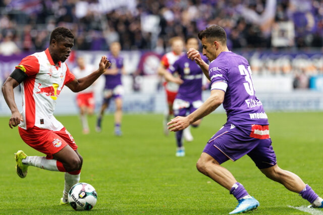 Manfred Fischer im Duell