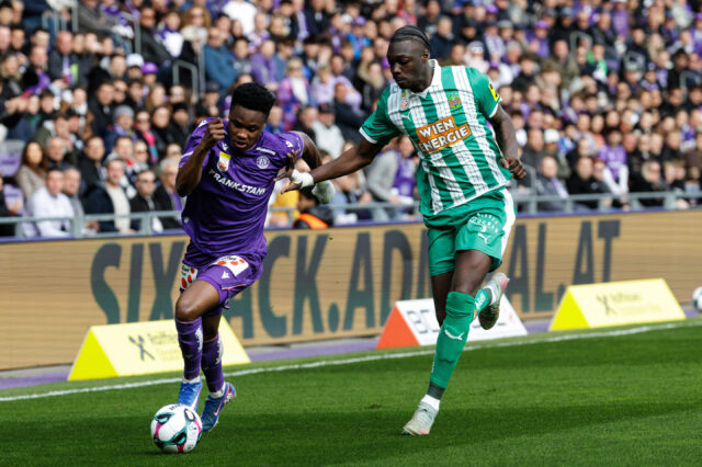 Spielbericht Rapid 2