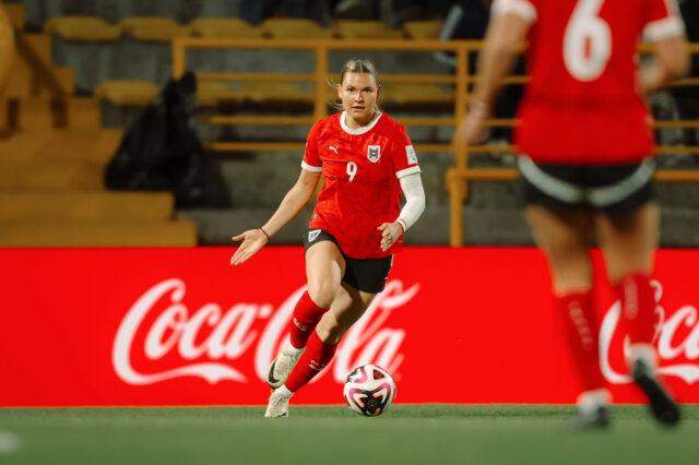 Tatjana Weiss im Rahmen der U20-WM in Kolumbien