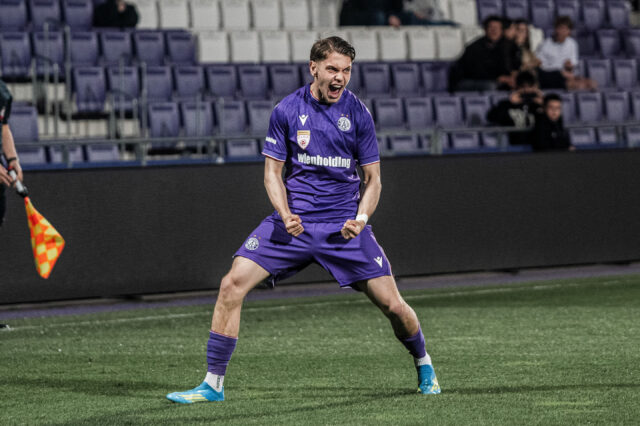 Jubel von Marijan Österreicher