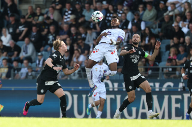 Spielbericht sturm 1