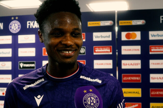 Kelvin Boateng im Interview bei Viola TV