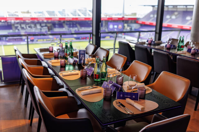 Business VIP in der Generali-Arena