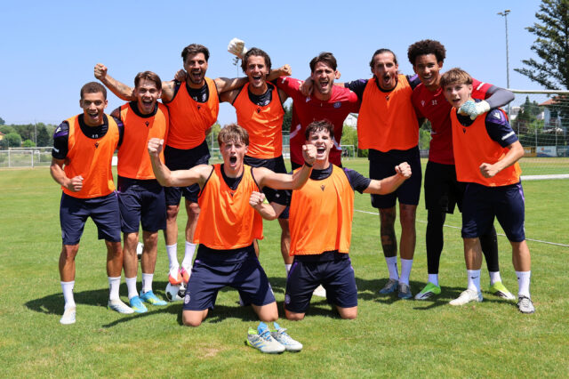 Trainingslager
