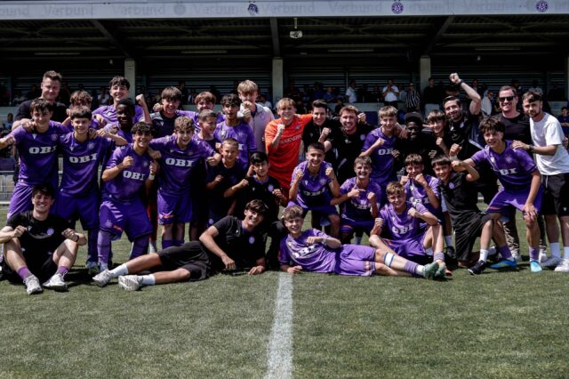U15 Meister