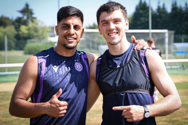 Sarkaria und Botic
