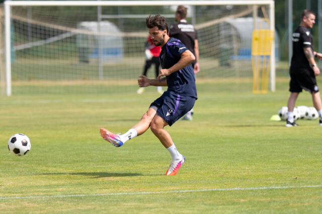 Dragovic Training