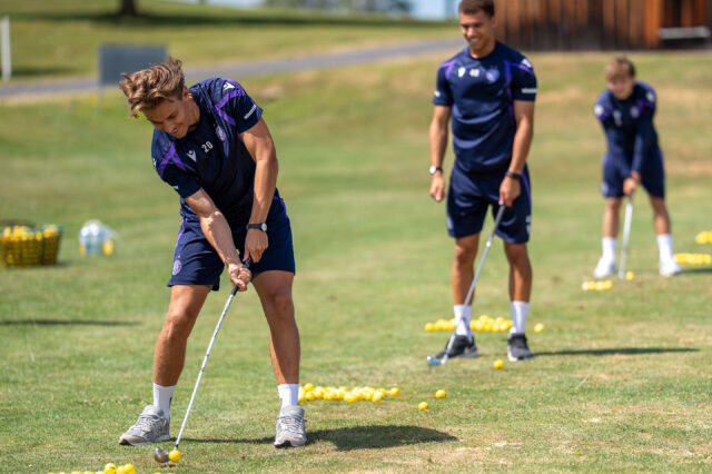 Golfen
