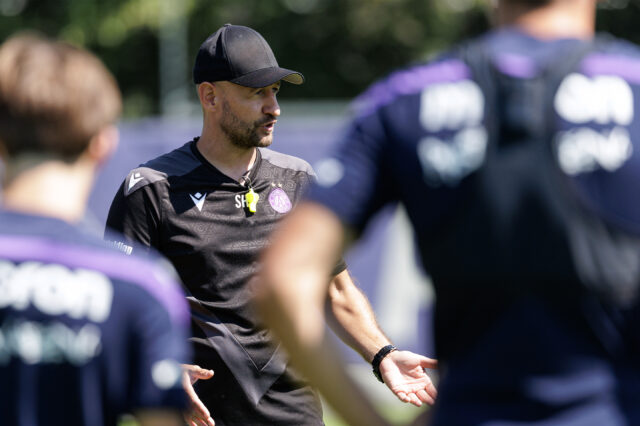 Stephan Helm vor Liepaja