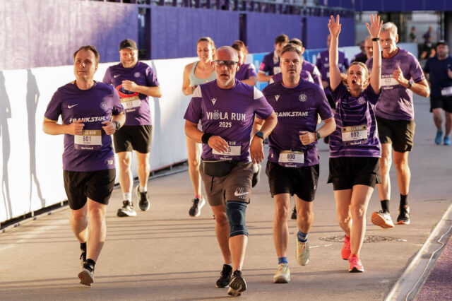 Viola Run