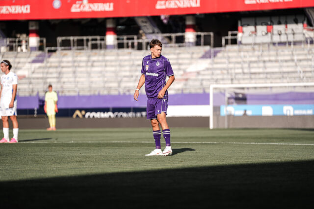 Matchfoto Young Violets
