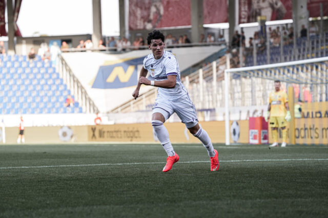 Matchfoto von Bruno Jerabek