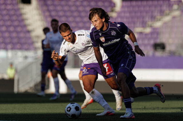 Matchfoto von Romeo Mörth