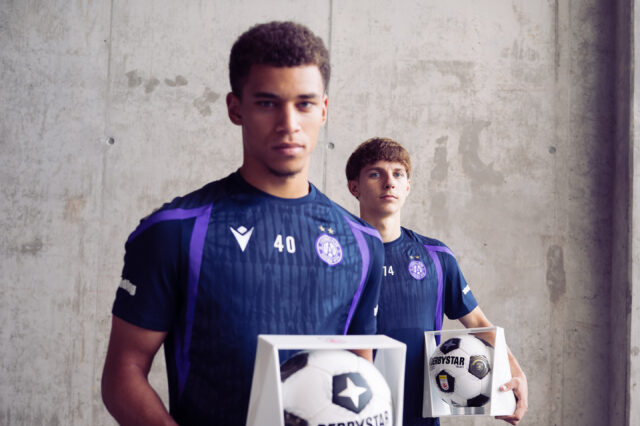 Daniel Nnodim und Hasan Deshishku