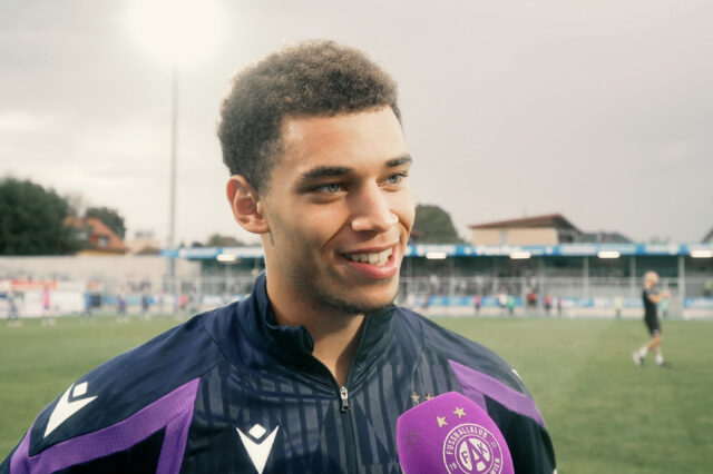 Daniel Nnodim in Hartberg