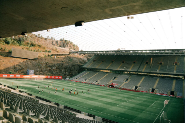 Estadio Municipal de Braga