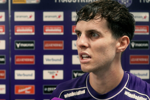 Florian Wustinger im Interview