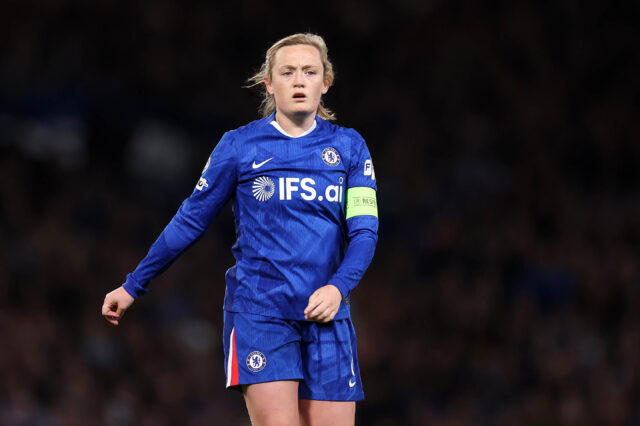 Chelsea-Kapitänin Erin Cuthbert