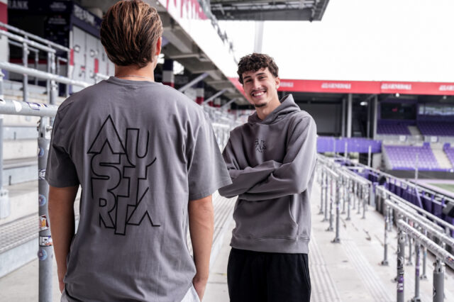 Fanshop neue Kollektion