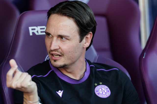 Max Uhlig Trainerbank