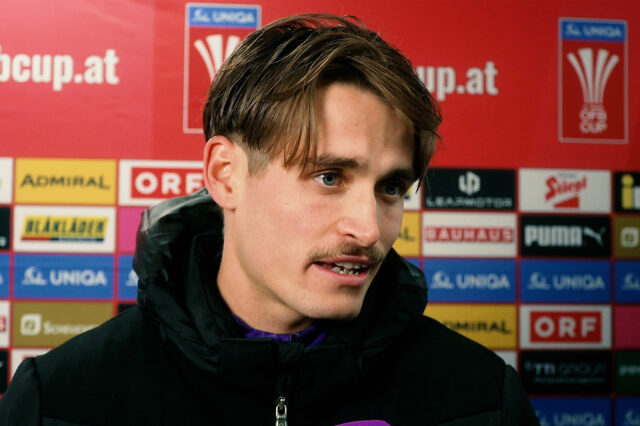 Willi Vorsager im Gespräch