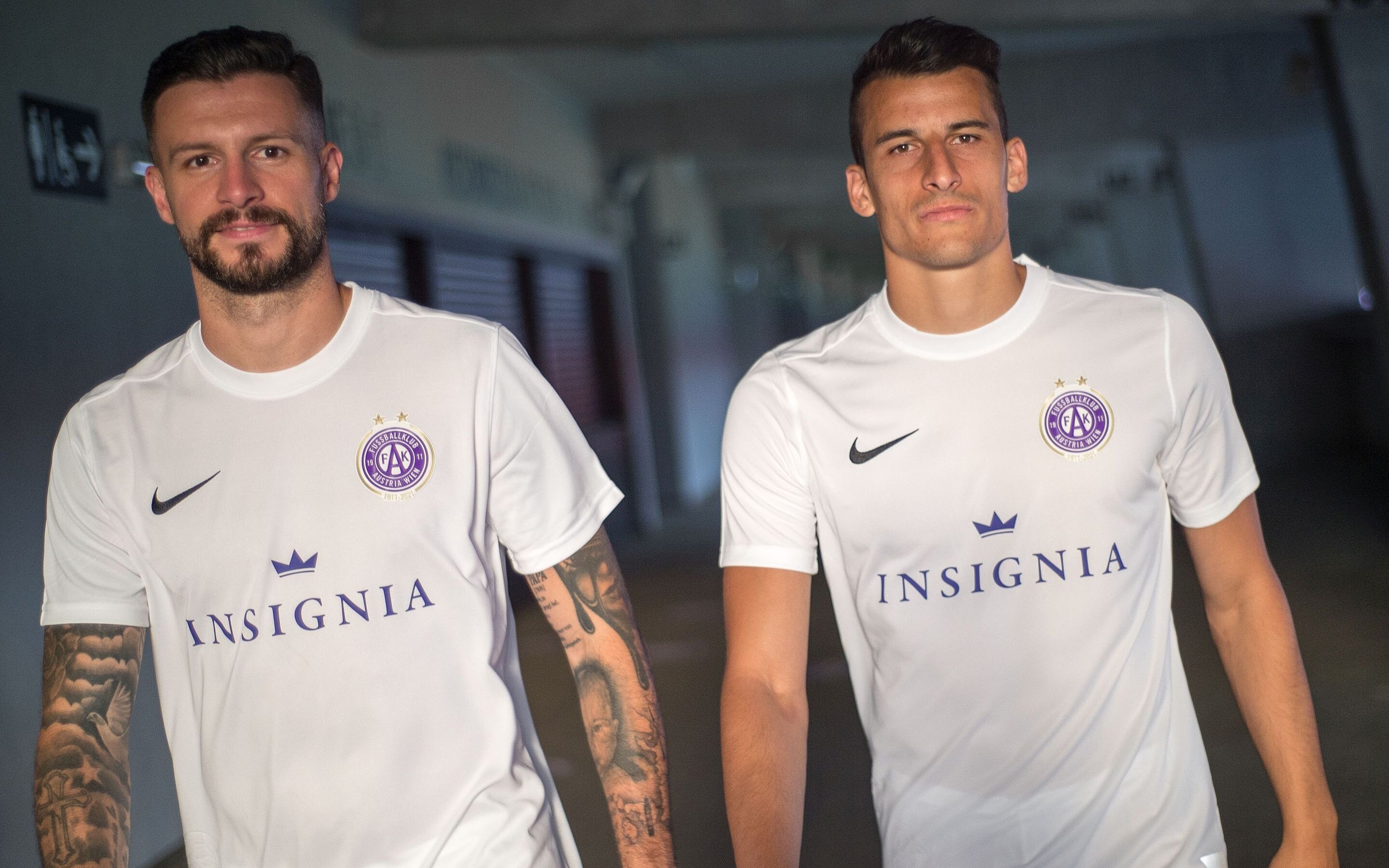 Djuricin und Fischer Shooting