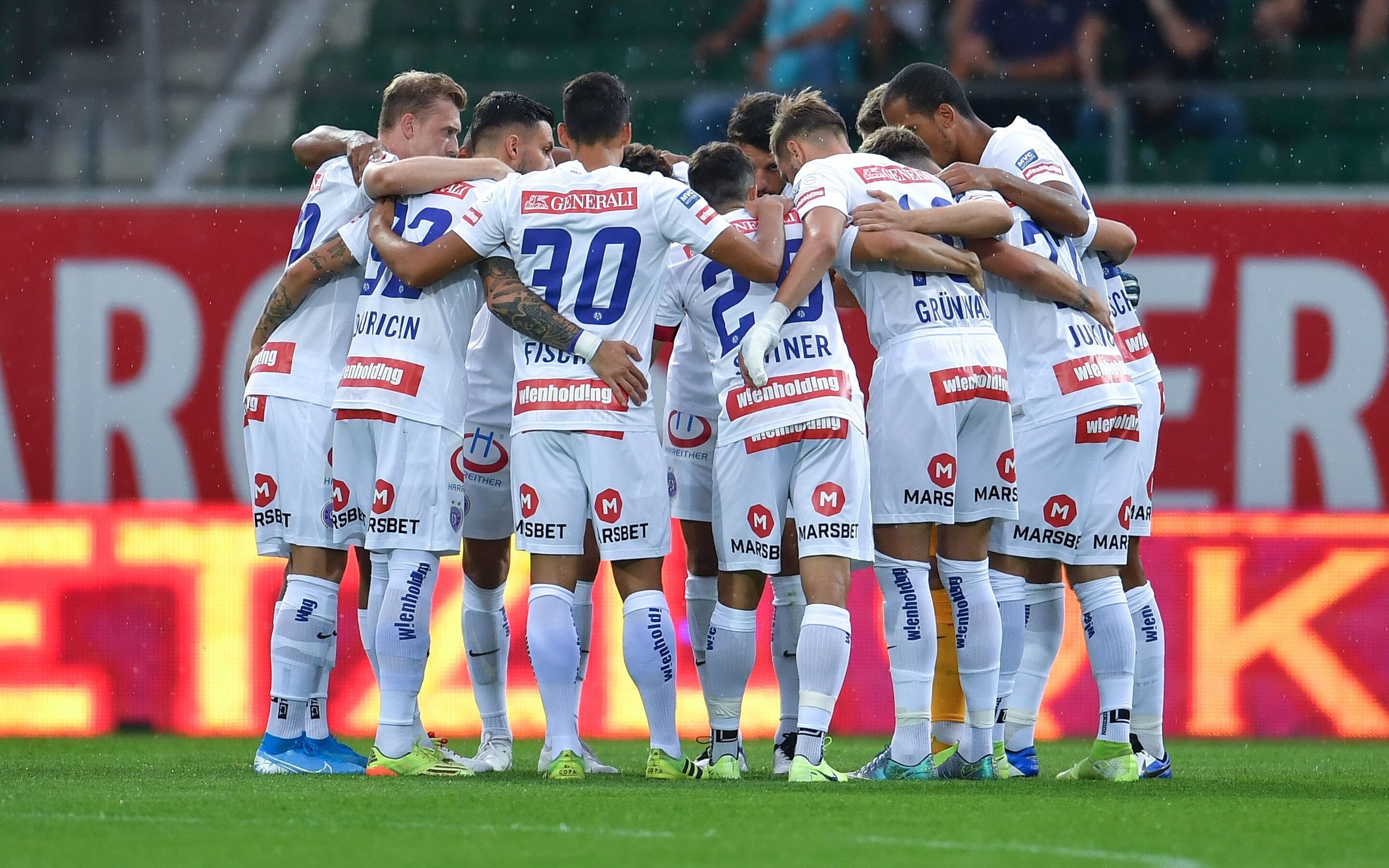 Q2 Rückspiel Vorschau auf Sprotsbar