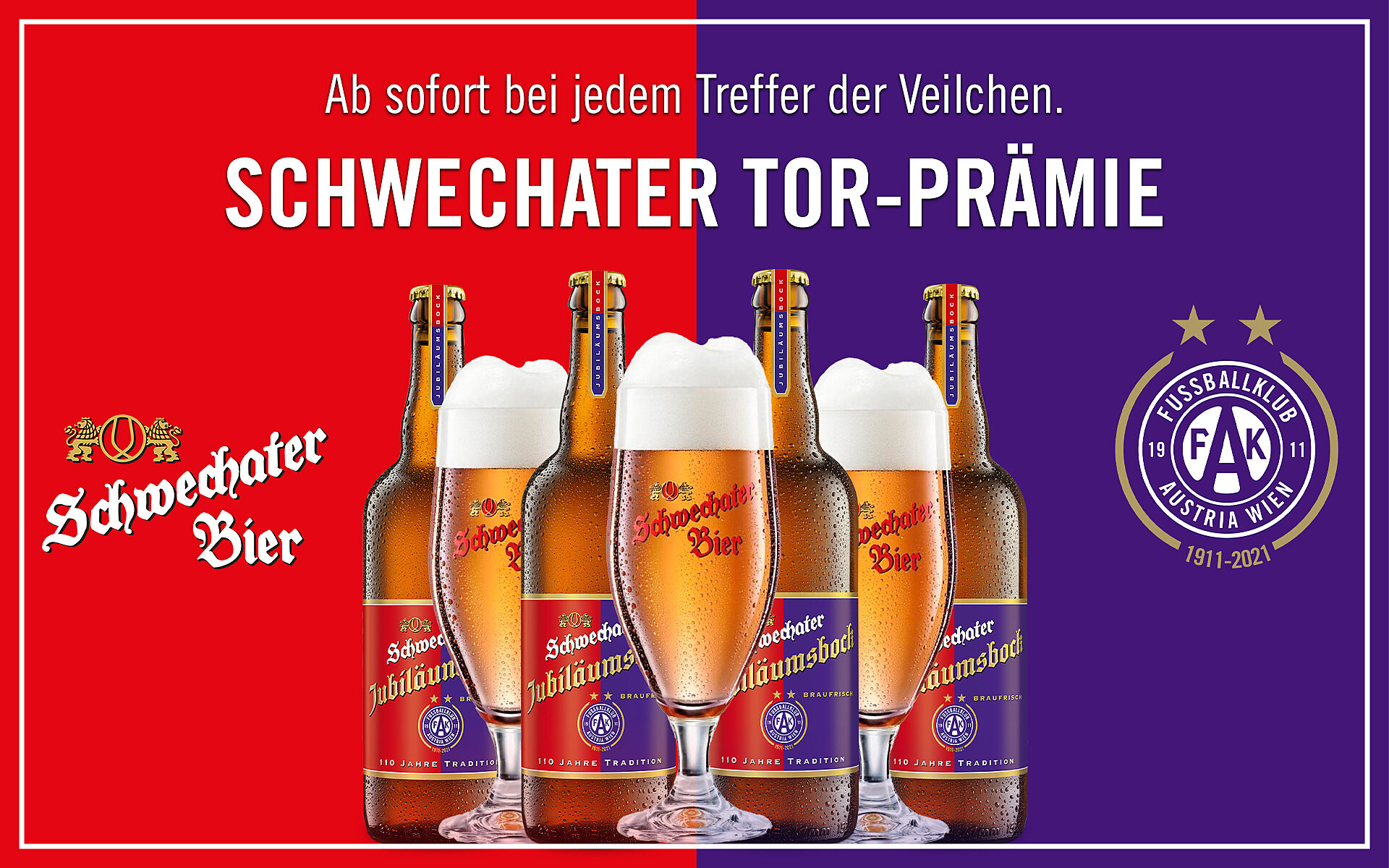 Schwechater Torprämie