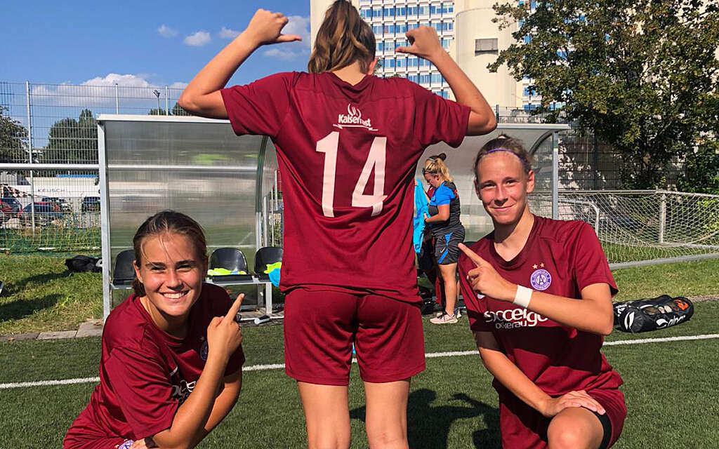 Frauen Akademie R1 LL