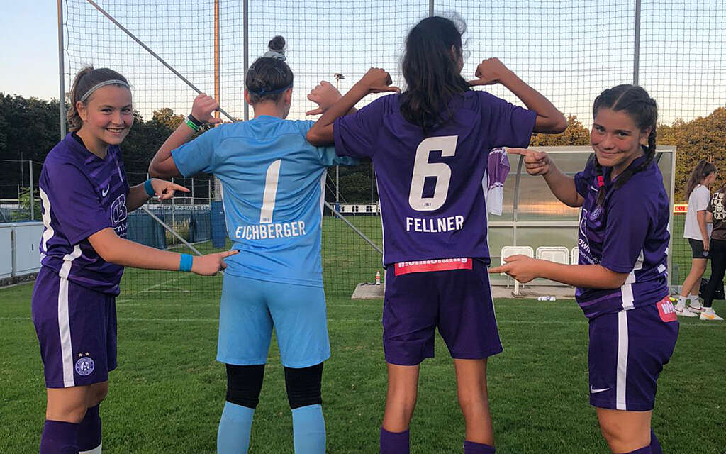 Frauen Akademie R1 U16