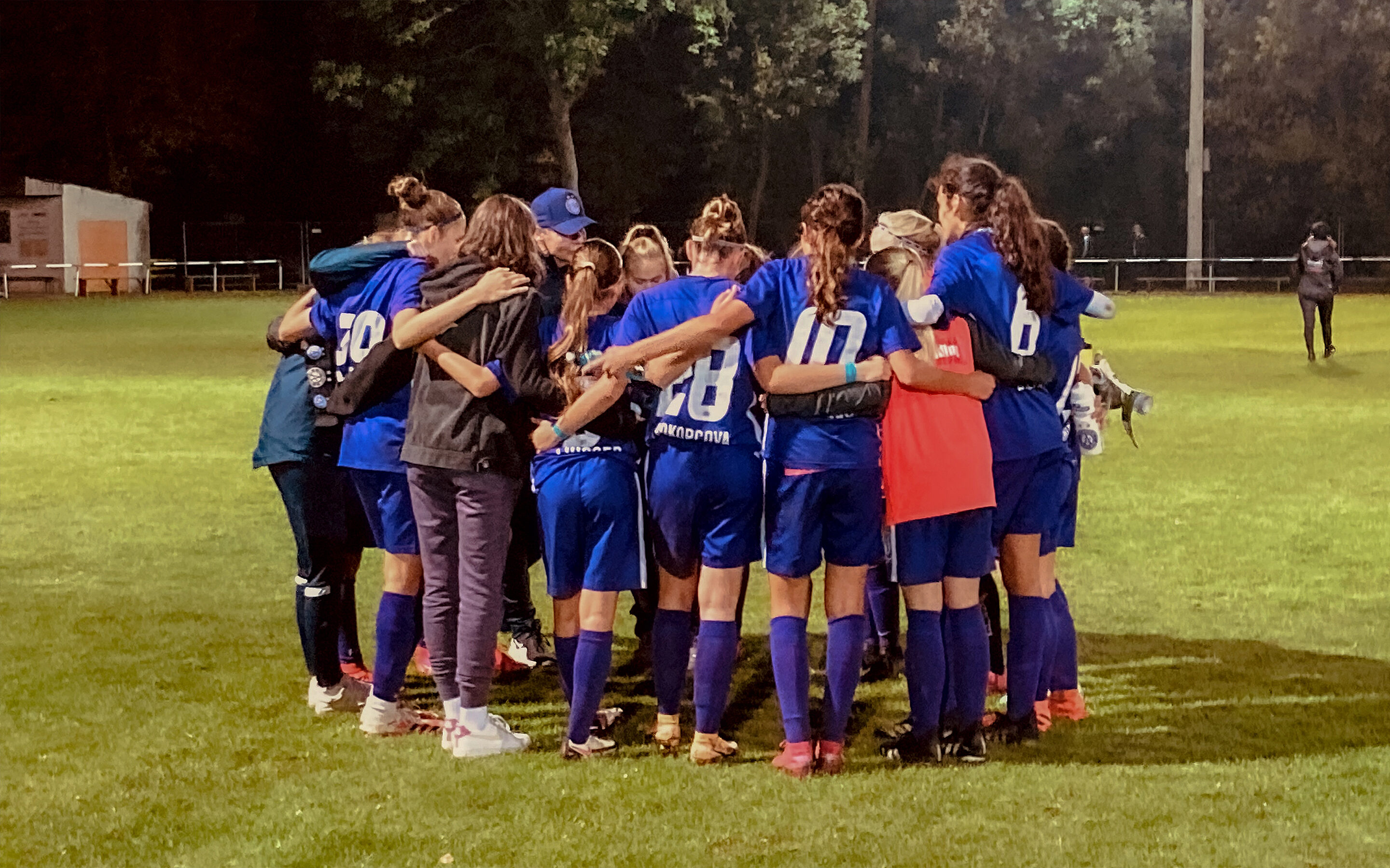 AKA Mädels Mönchhof