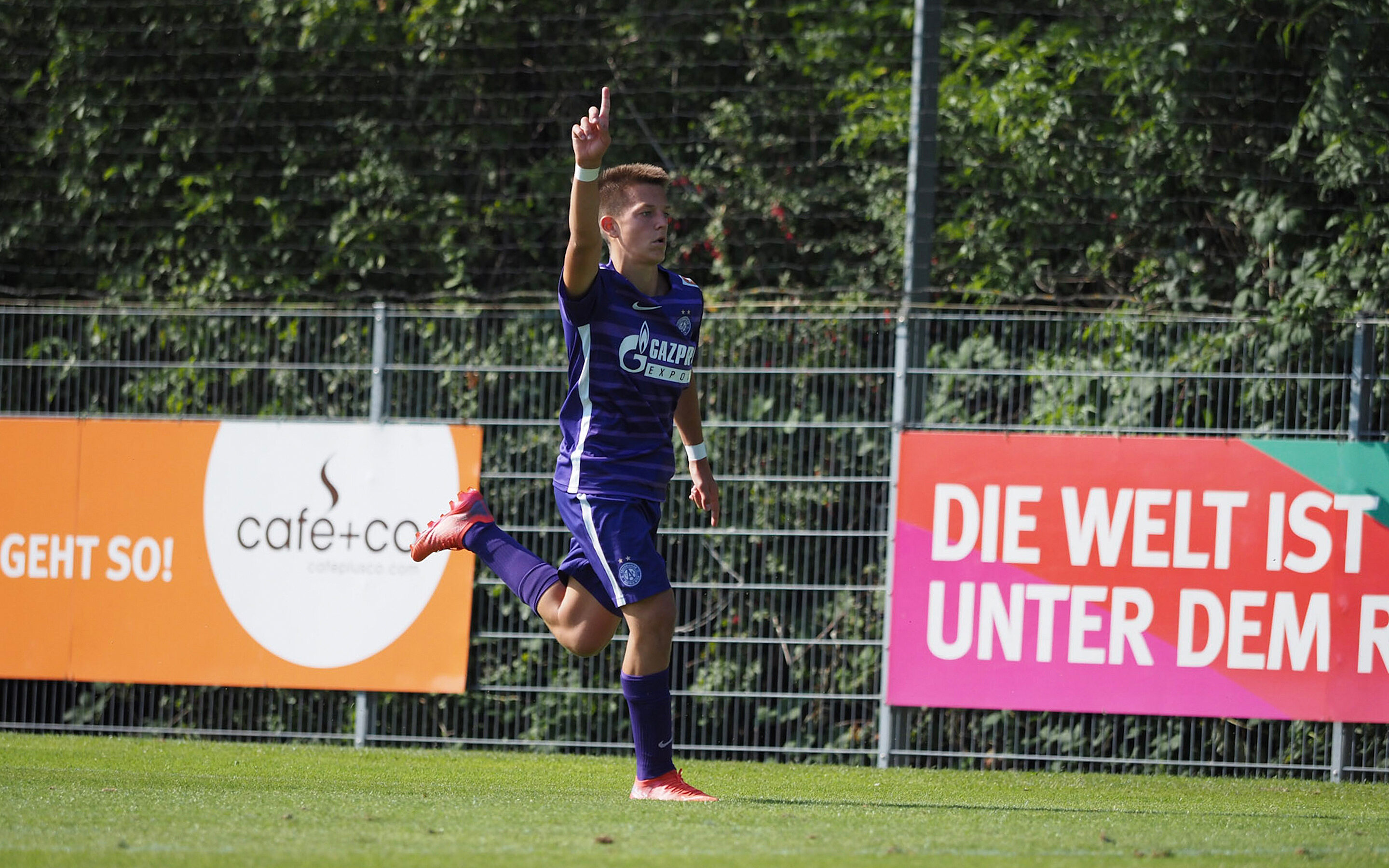 Akademie R2 U16 Röhricht