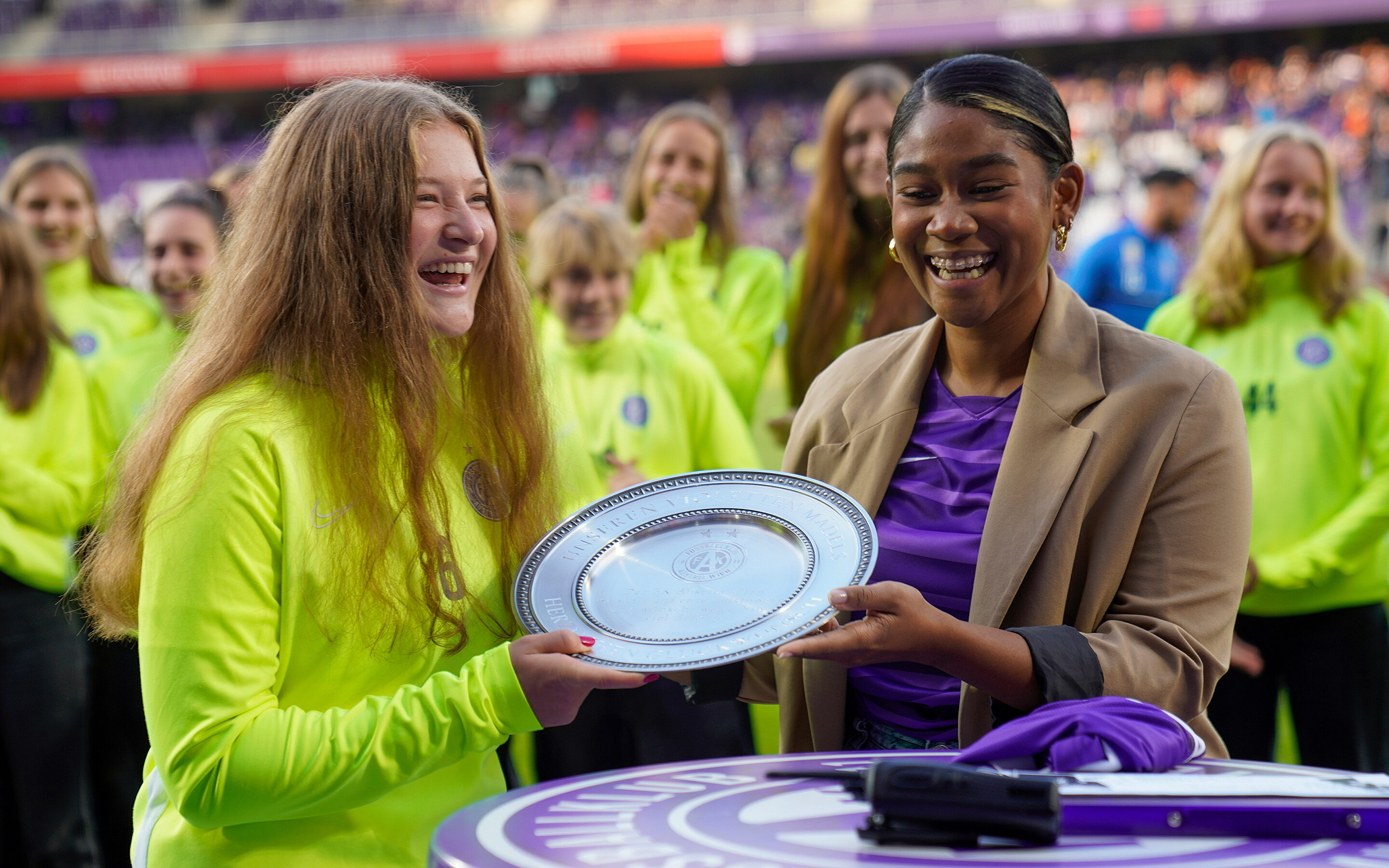 Ehrung Syrovatka Aaba