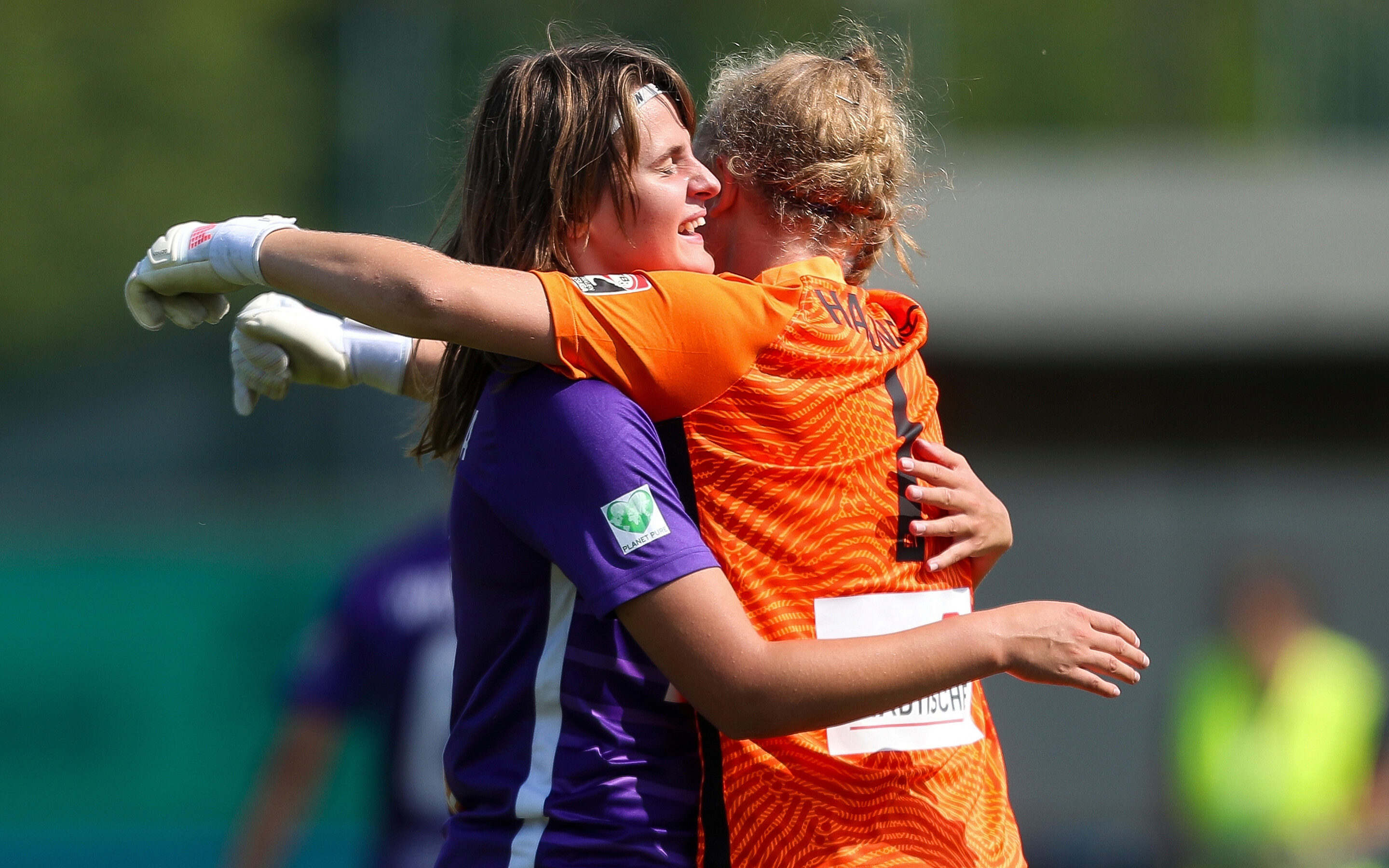 Frauen Neulengbach Jubel